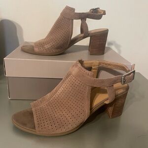 Franco Sarto Heeled Sandal